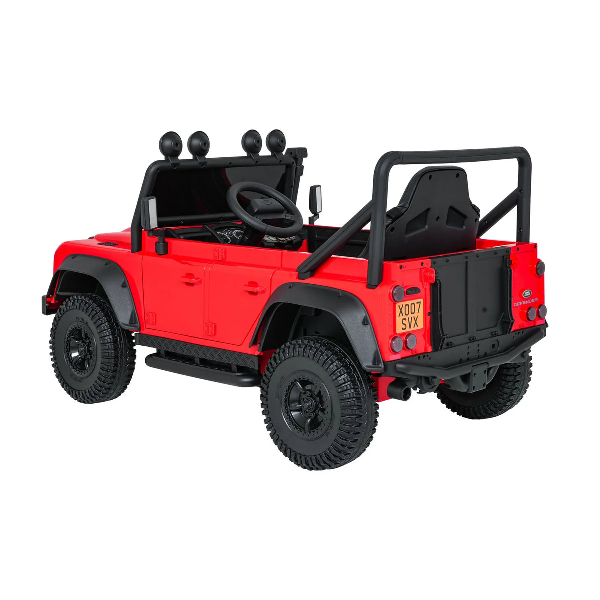 Land Rover Defender 110 SVX Concept