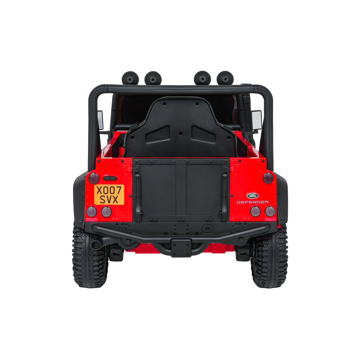 Land Rover Defender 110 SVX Concept