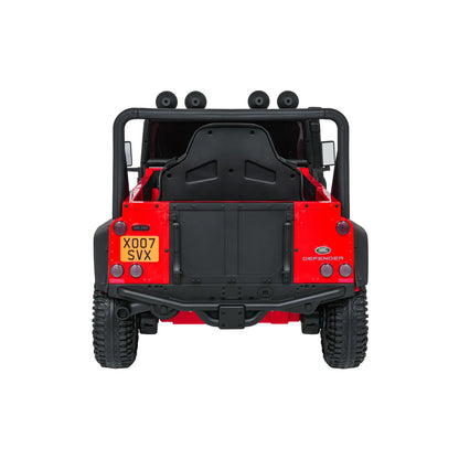 Land Rover Defender 110 SVX Concept