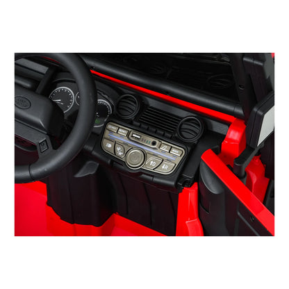 Land Rover Defender 110 SVX Concept