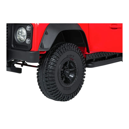 Land Rover Defender 110 SVX Concept