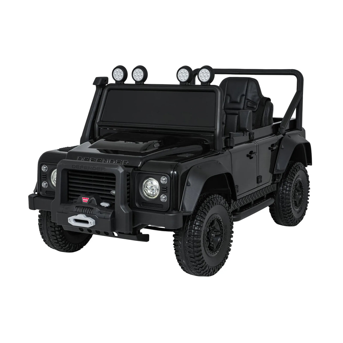 Land Rover Defender 110 SVX Concept