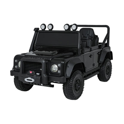 Land Rover Defender 110 SVX Concept
