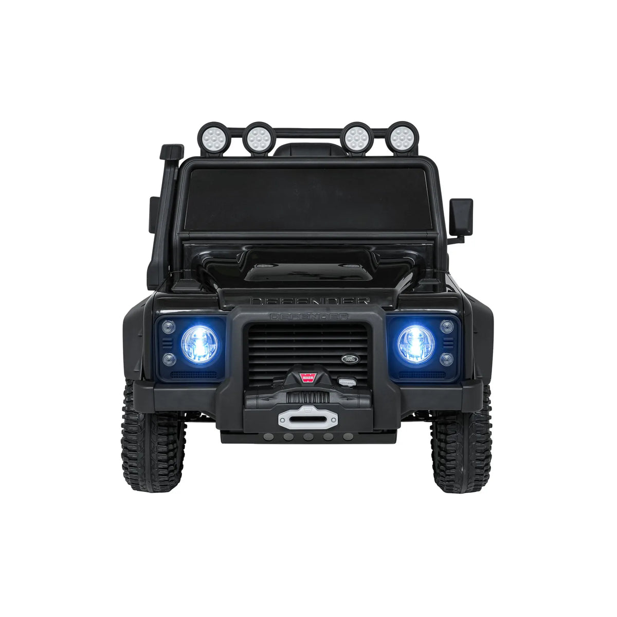 Land Rover Defender 110 SVX Concept
