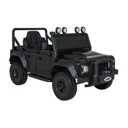 Land Rover Defender 110 SVX Concept