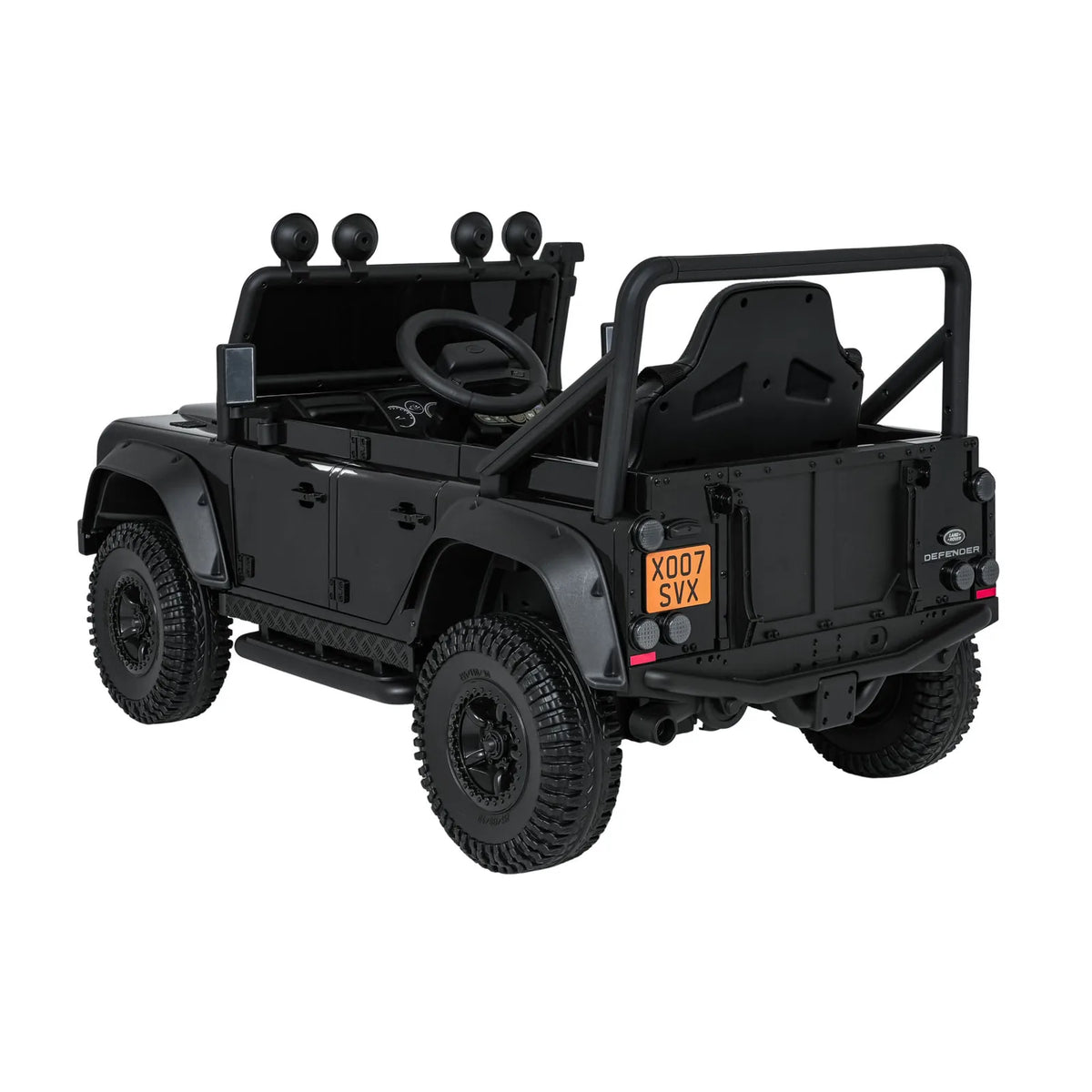 Land Rover Defender 110 SVX Concept