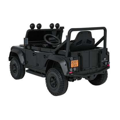 Land Rover Defender 110 SVX Concept
