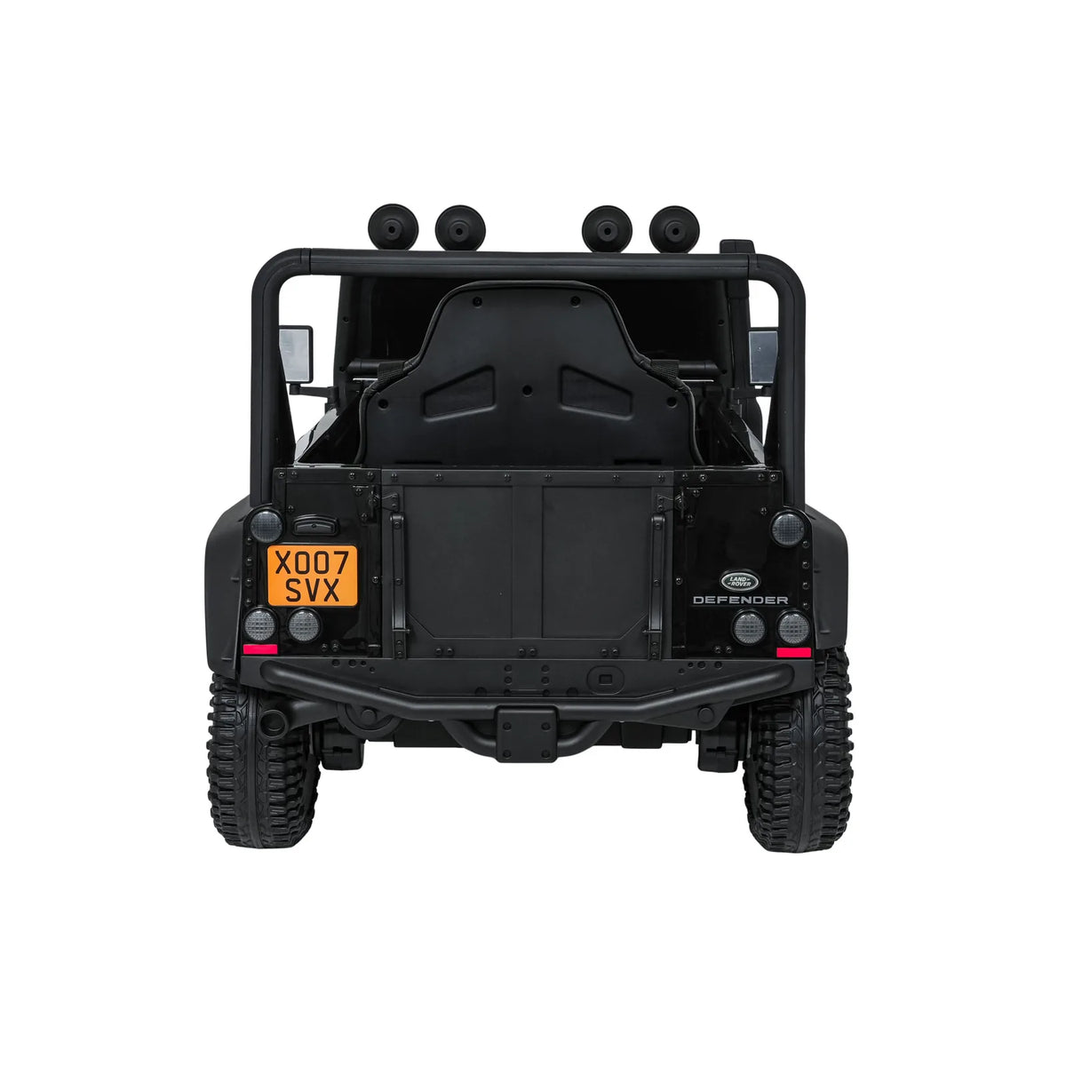 Land Rover Defender 110 SVX Concept