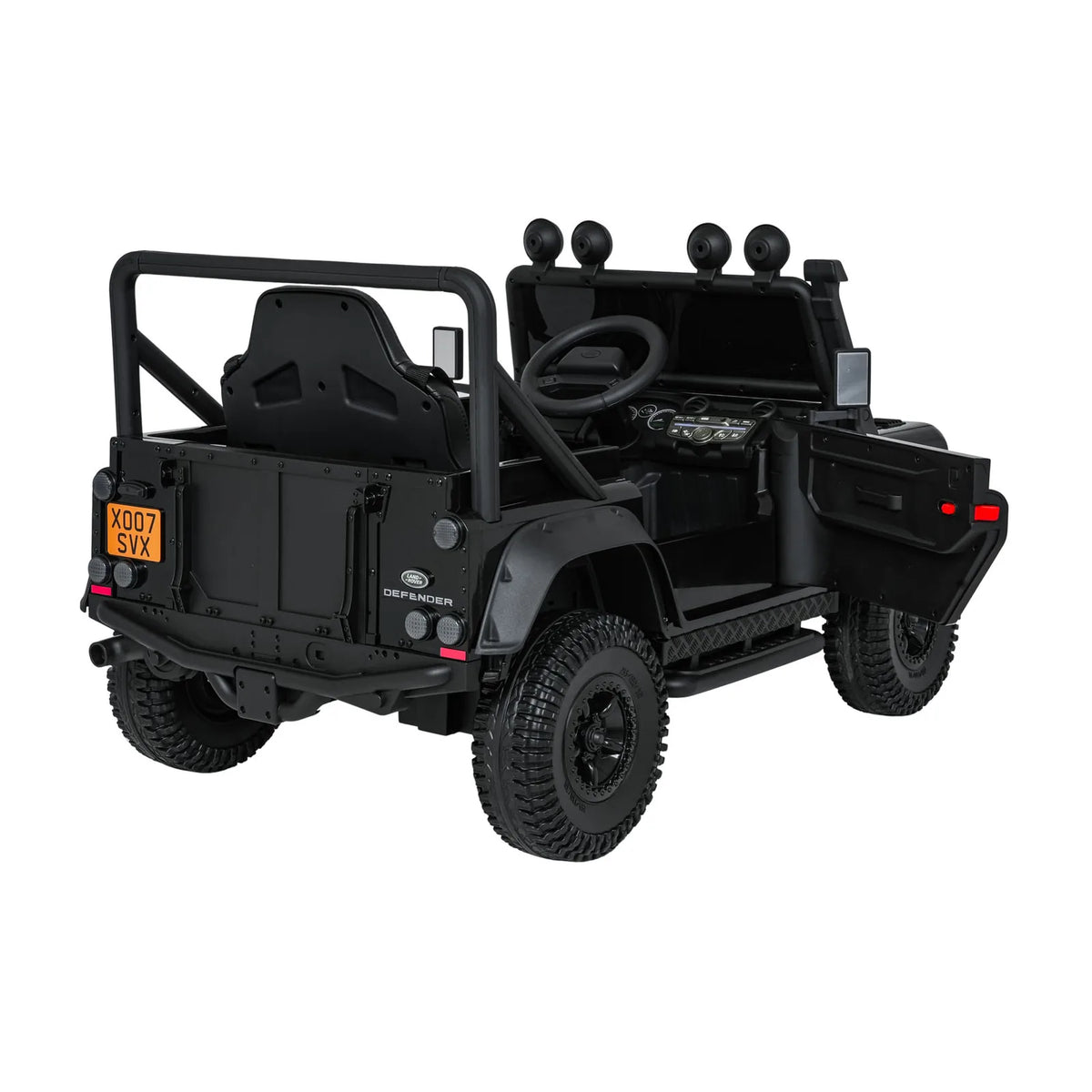 Land Rover Defender 110 SVX Concept