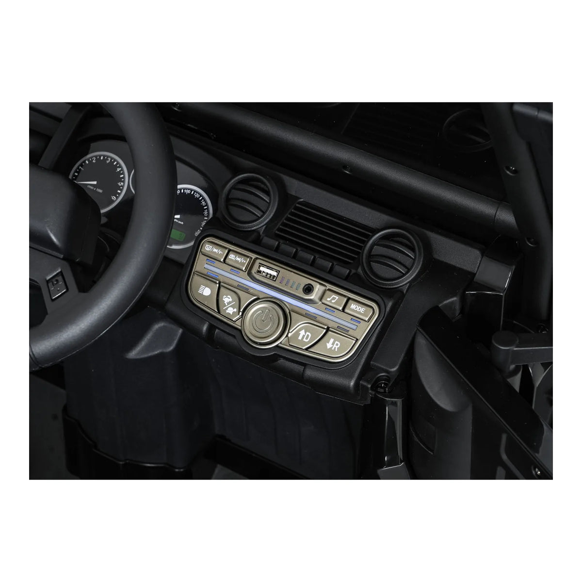 Land Rover Defender 110 SVX Concept