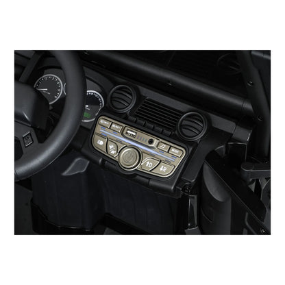 Land Rover Defender 110 SVX Concept