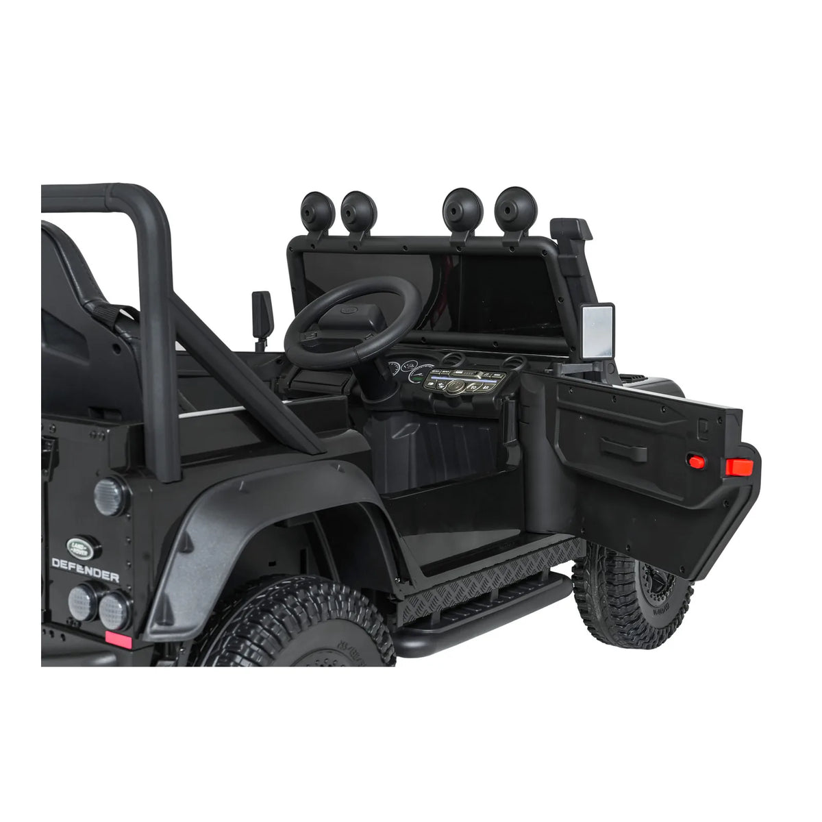 Land Rover Defender 110 SVX Concept