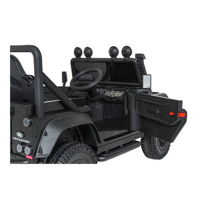 Land Rover Defender 110 SVX Concept