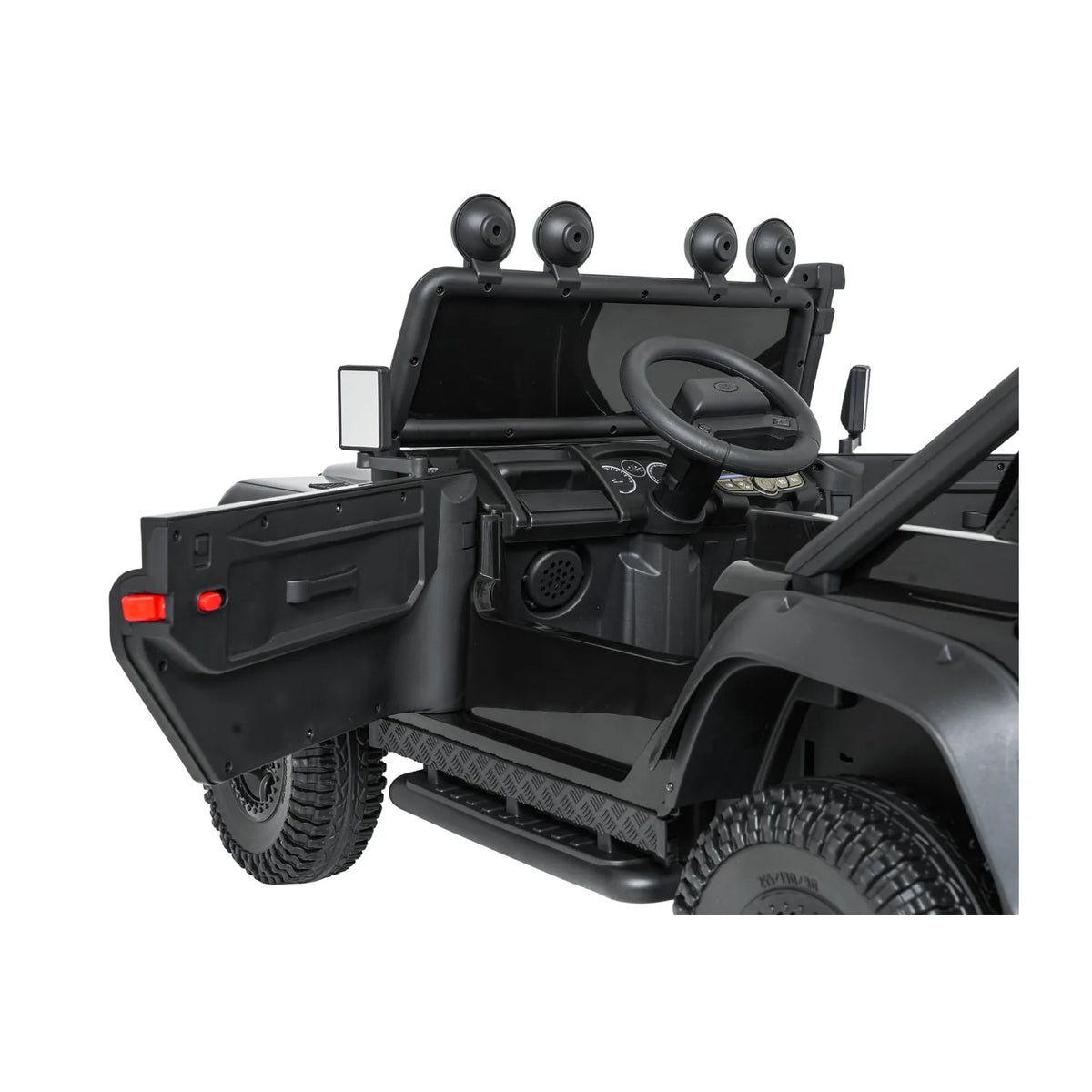 Land Rover Defender 110 SVX Concept