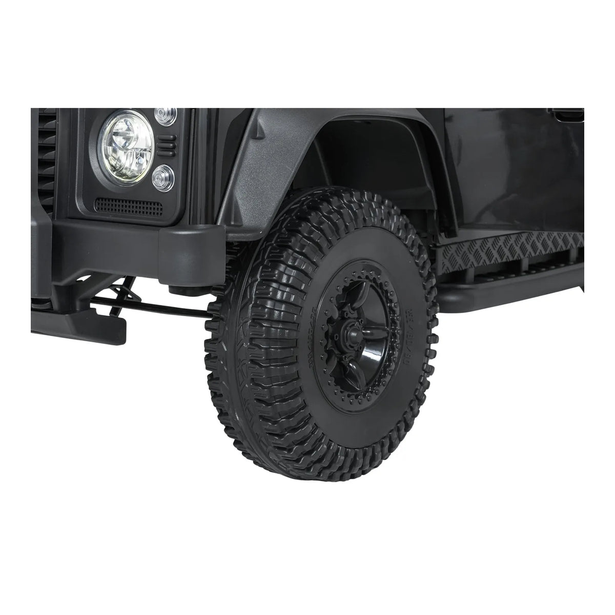 Land Rover Defender 110 SVX Concept