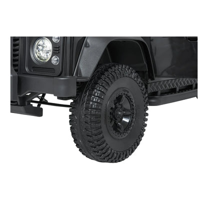 Land Rover Defender 110 SVX Concept