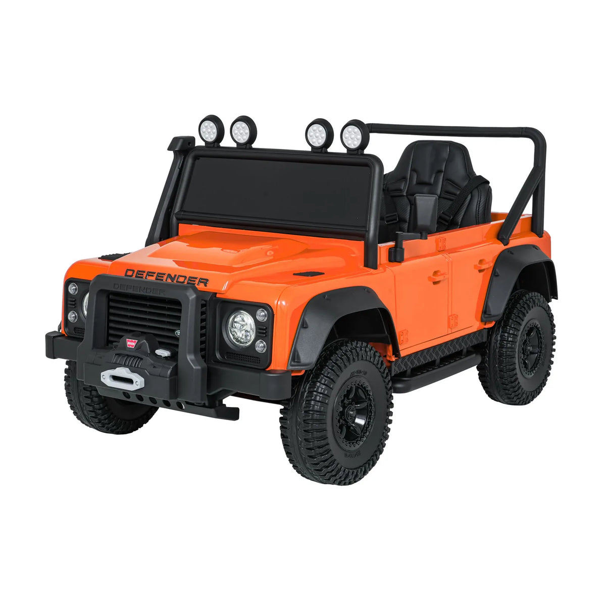Land Rover Defender 110 SVX Concept