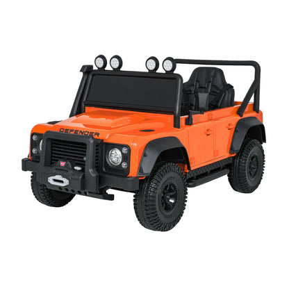Land Rover Defender 110 SVX Concept