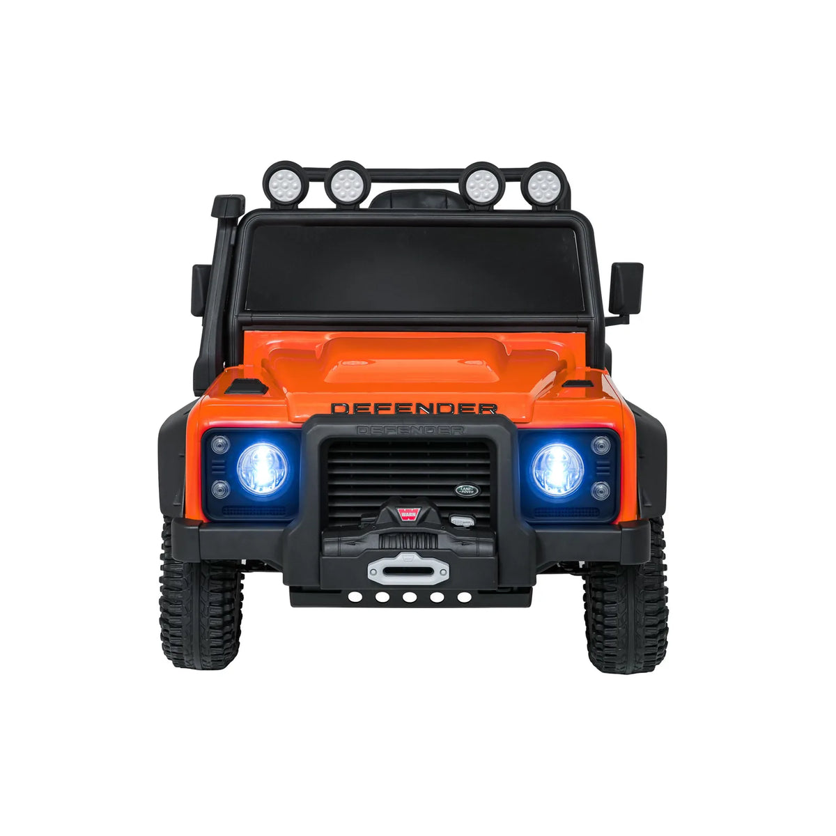 Land Rover Defender 110 SVX Concept