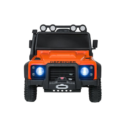 Land Rover Defender 110 SVX Concept