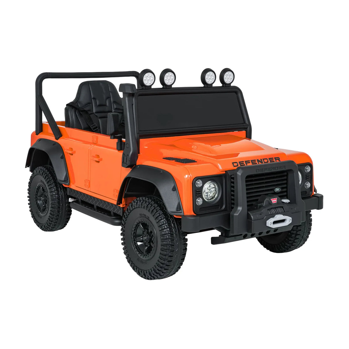 Land Rover Defender 110 SVX Concept
