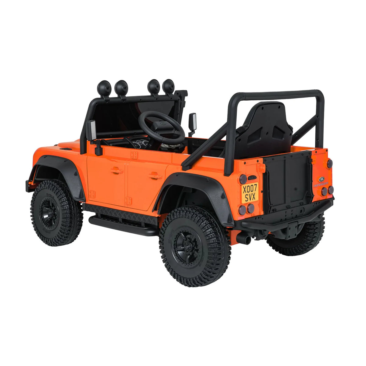 Land Rover Defender 110 SVX Concept