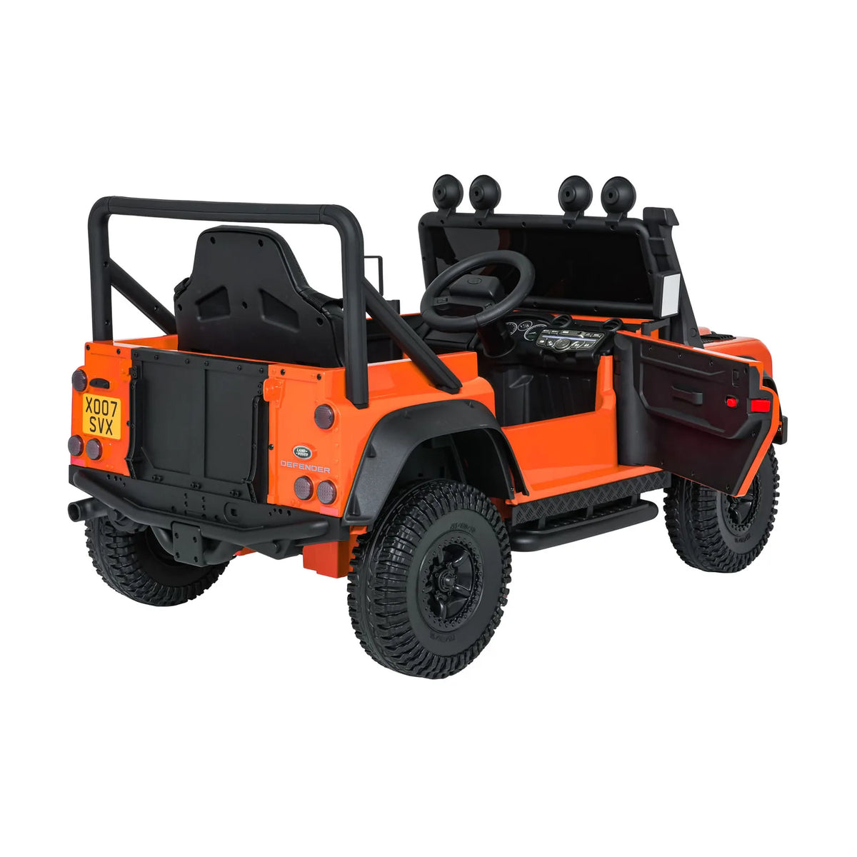 Land Rover Defender 110 SVX Concept