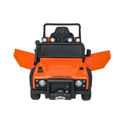 Land Rover Defender 110 SVX Concept