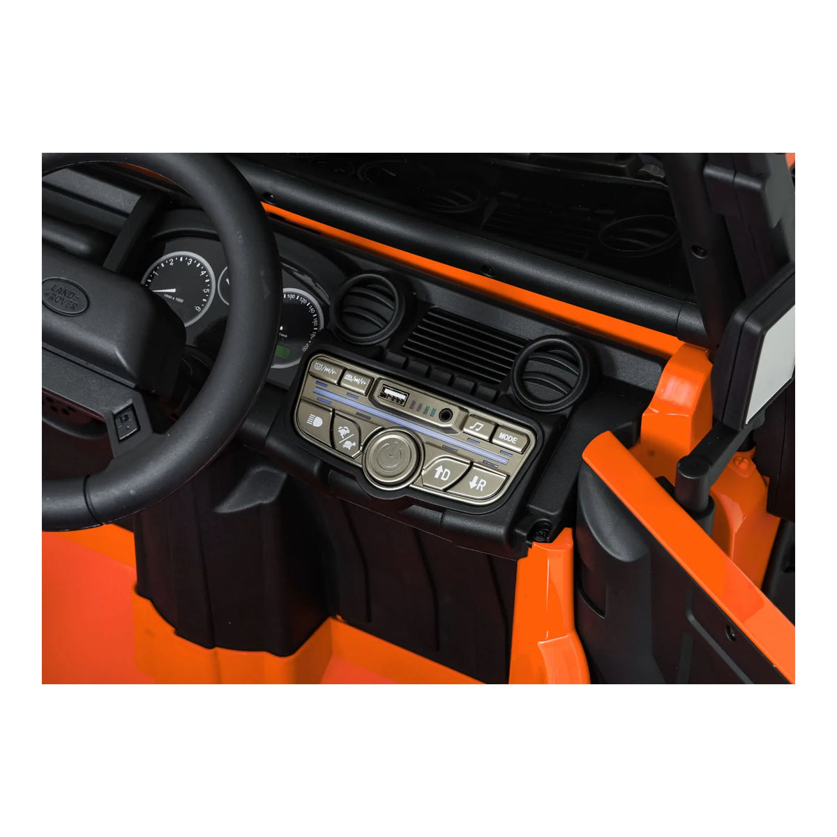 Land Rover Defender 110 SVX Concept