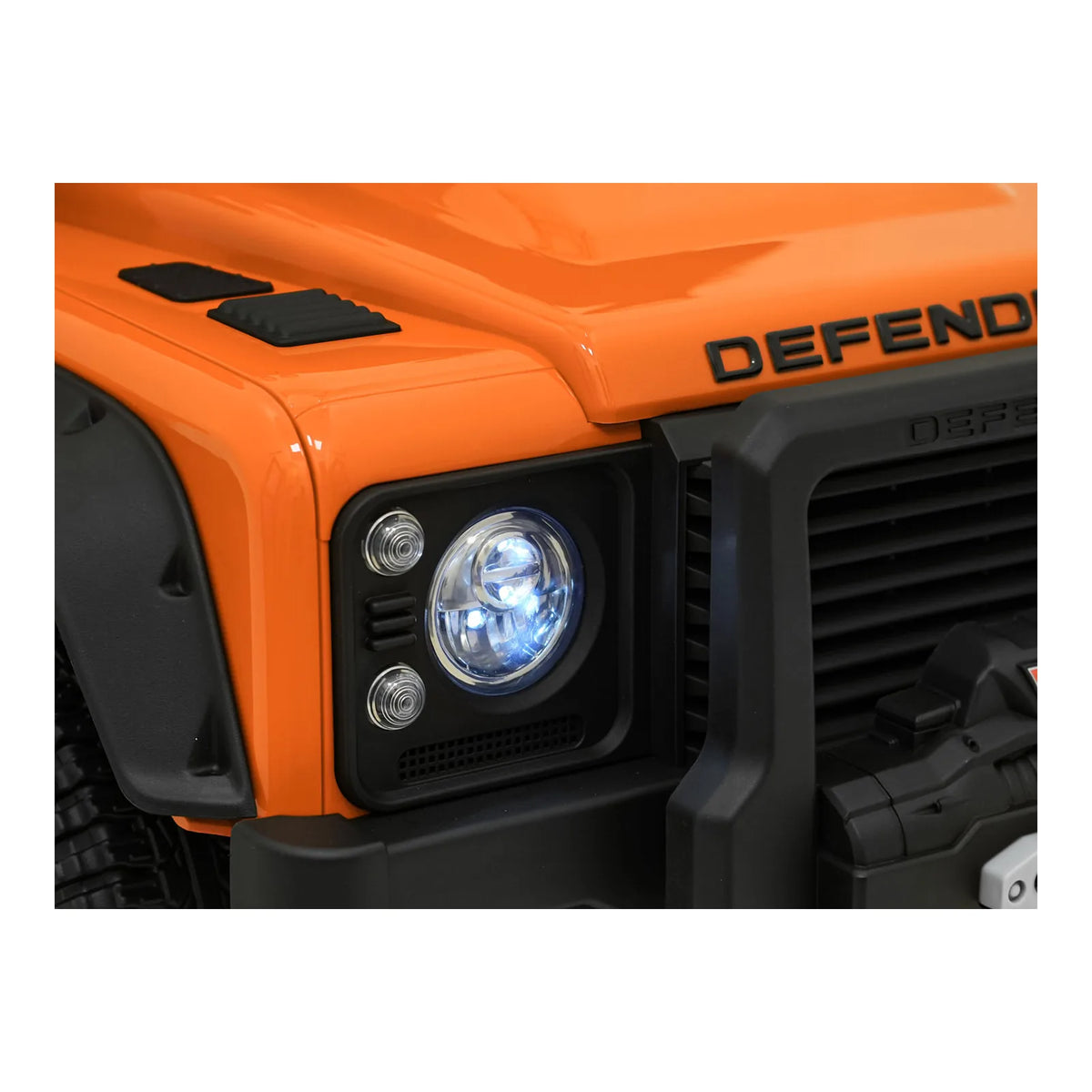 Land Rover Defender 110 SVX Concept