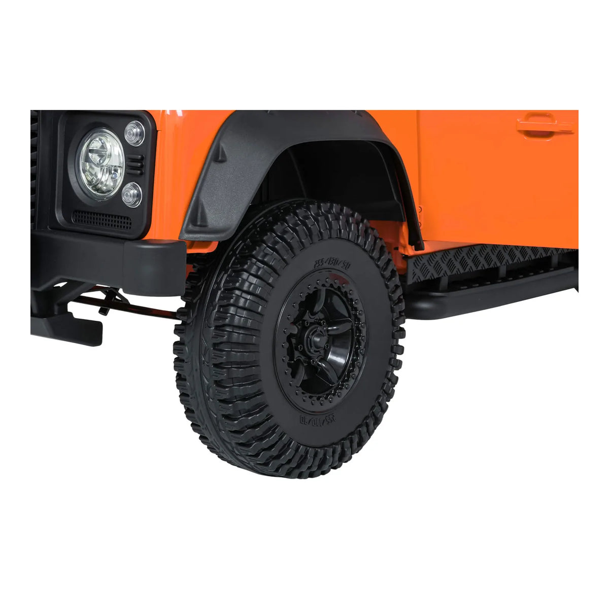 Land Rover Defender 110 SVX Concept
