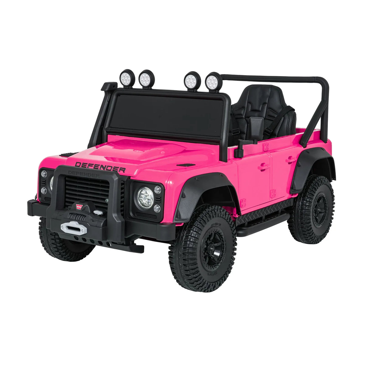 Land Rover Defender 110 SVX Concept