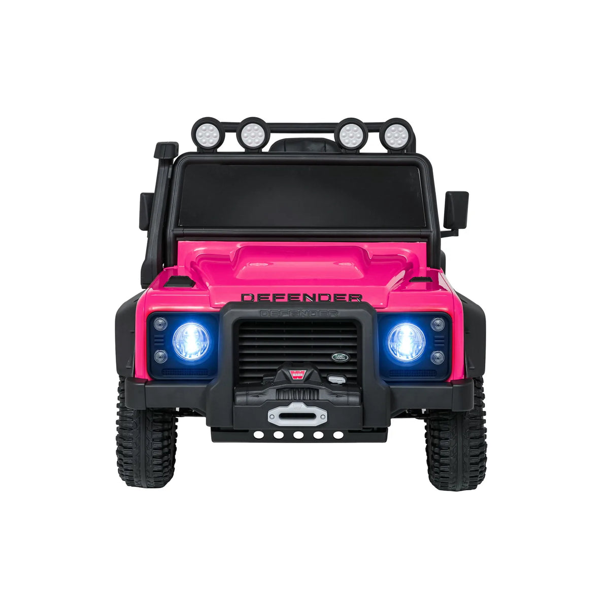 Land Rover Defender 110 SVX Concept
