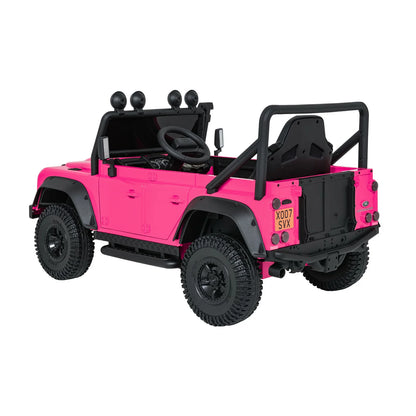 Land Rover Defender 110 SVX Concept