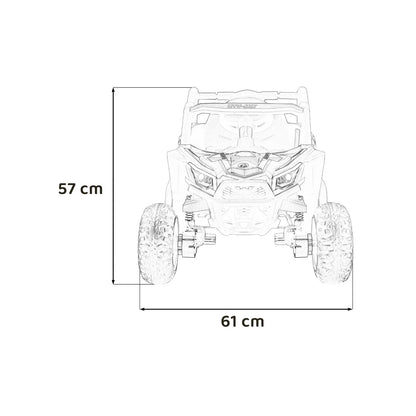 Madman UTV-MX Buggy
