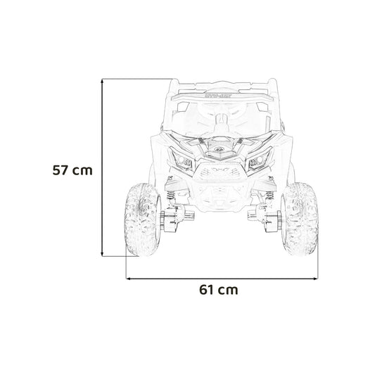 Madman UTV-MX Buggy