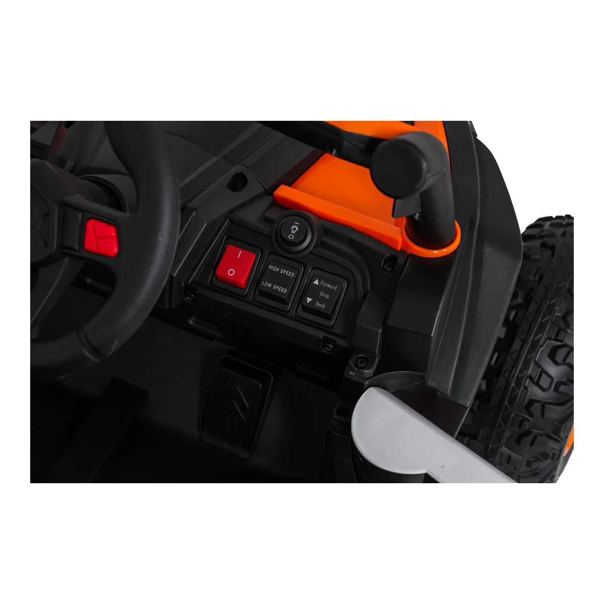 Madman UTV-MX Buggy