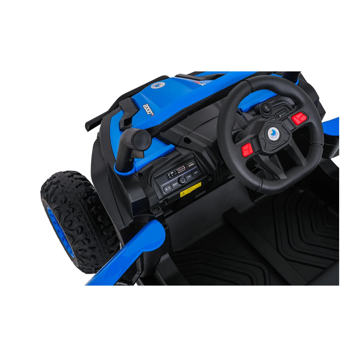 Madman UTV-MX Buggy
