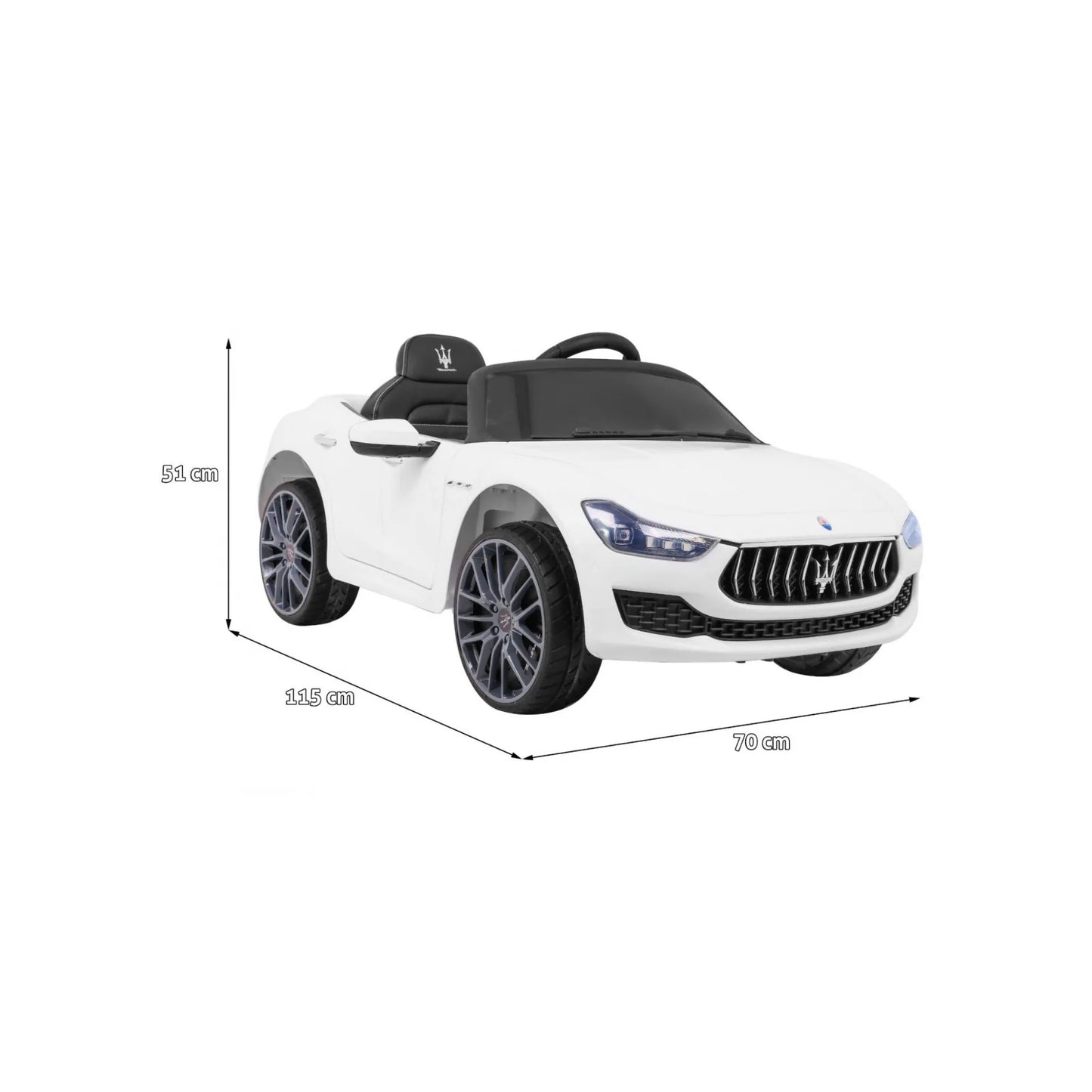 Maserati Ghibli Vehicle