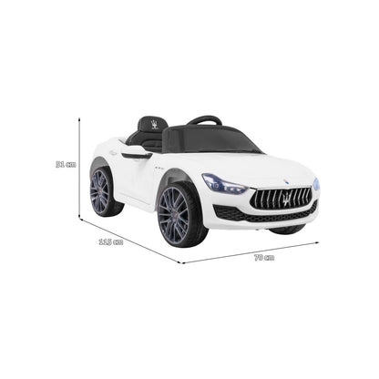 Maserati Ghibli Vehicle