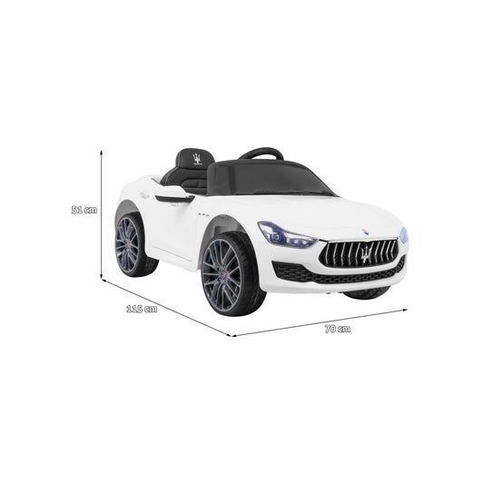 Maserati Ghibli Vehicle
