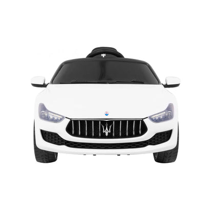Maserati Ghibli Vehicle