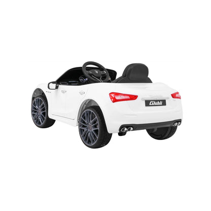 Maserati Ghibli Vehicle