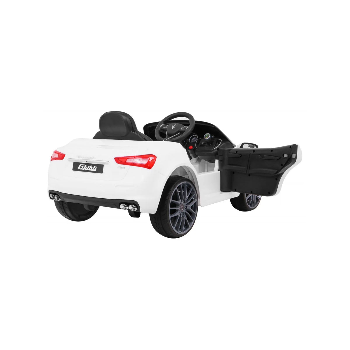 Maserati Ghibli Vehicle