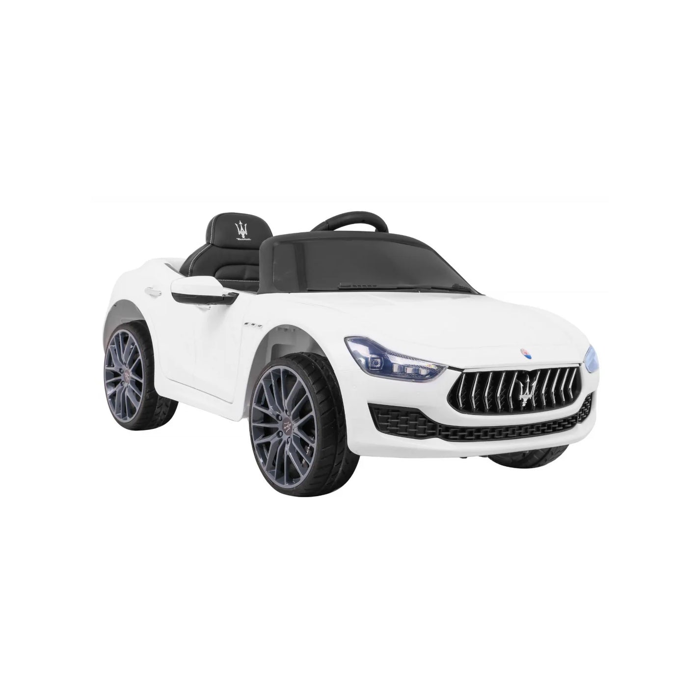 Maserati Ghibli Vehicle