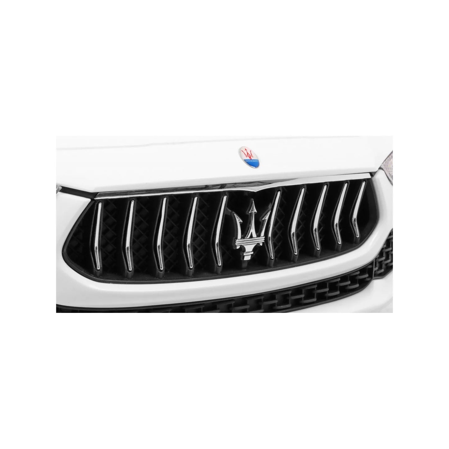Maserati Ghibli Vehicle