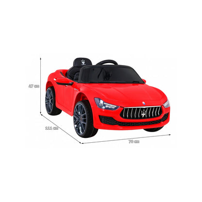 Maserati Ghibli Vehicle
