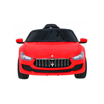 Maserati Ghibli Vehicle