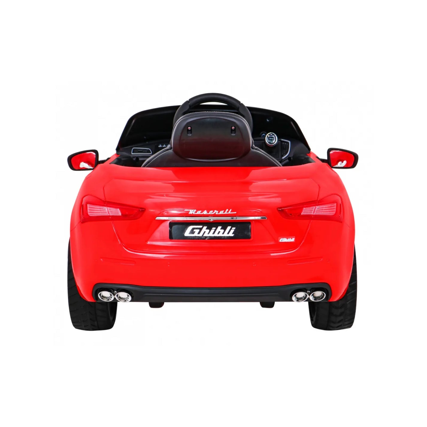 Maserati Ghibli Vehicle