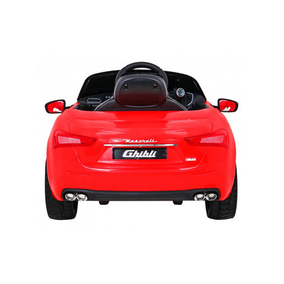Maserati Ghibli Vehicle